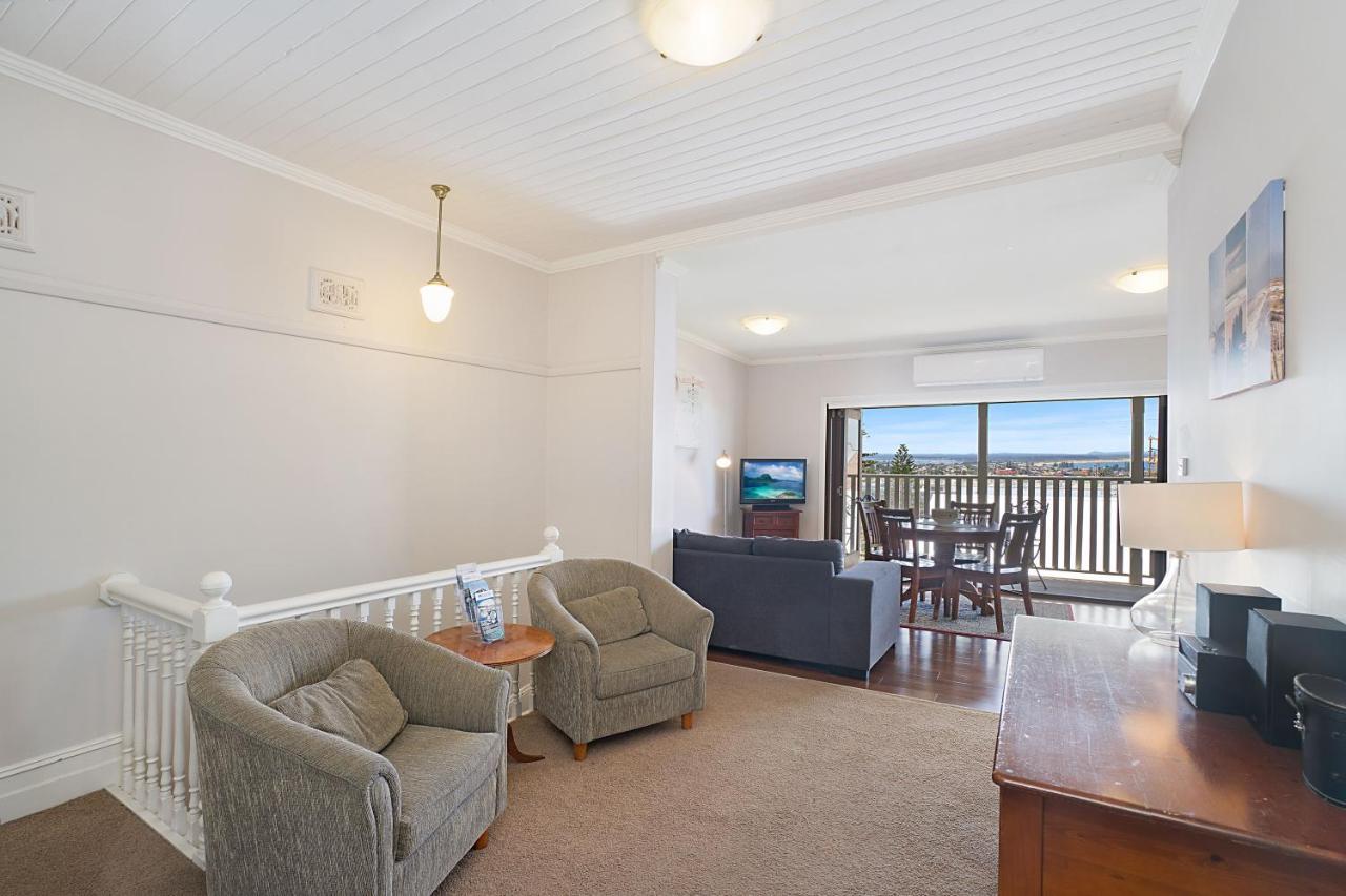 Newcastle Short Stay Accommodation - Vista Apartment Экстерьер фото